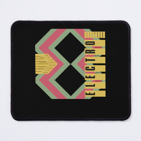 Item preview, Electro 8 Old School Hip Hop designed and sold by BradyTerry.