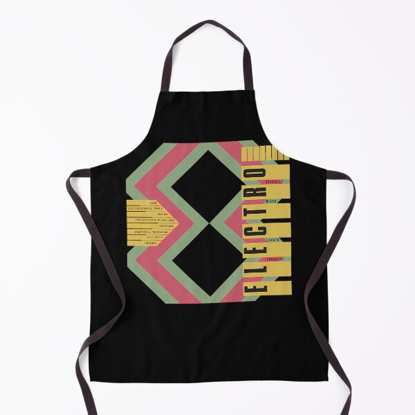 Item preview, Electro 8 Hip Hop de la vieja escuela designed and sold by BradyTerry.