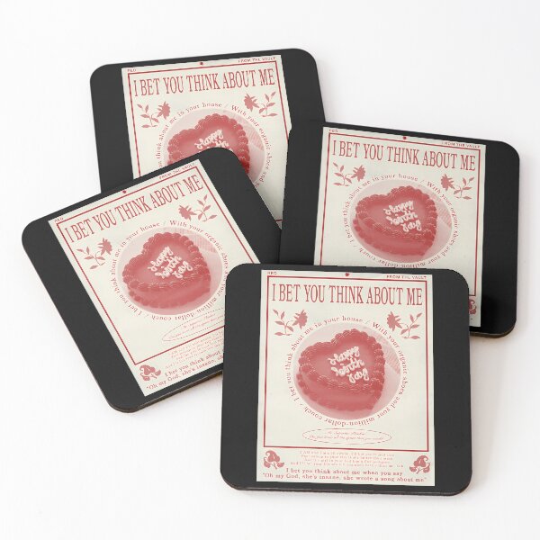 Item preview, I Bet You Think Me Heart Birthday designed and sold by hoanguyens4.