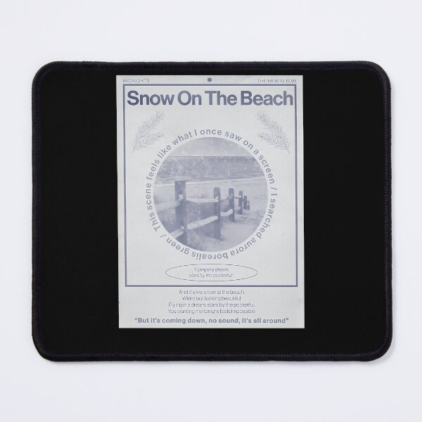 Item preview, Beach Winter Shore Wooden designed and sold by hoanguyens4.