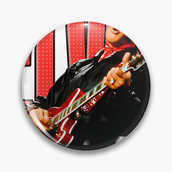 Item preview, Elvis Presley designed and sold by cosmicCryptidCo.