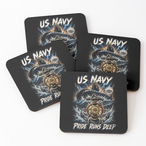 Item preview, Pride Runs Deep: Guardians of the Fast-Attack Fleet designed and sold by BlissBlvdShop.