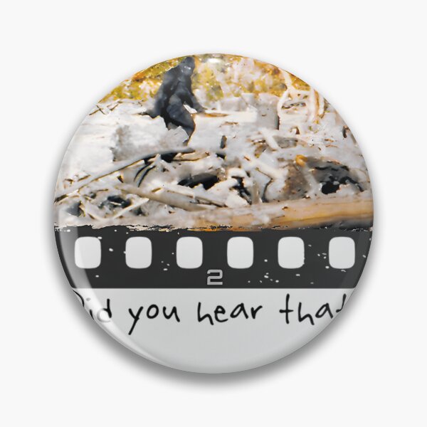 Item preview, Bigfoot designed and sold by Folkdude.