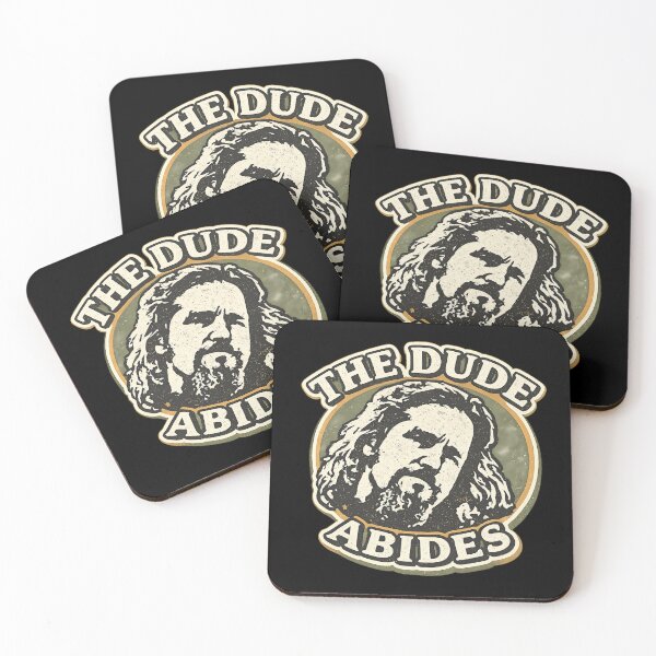 Item preview, The Dude Abides designed and sold by PastelWingg.