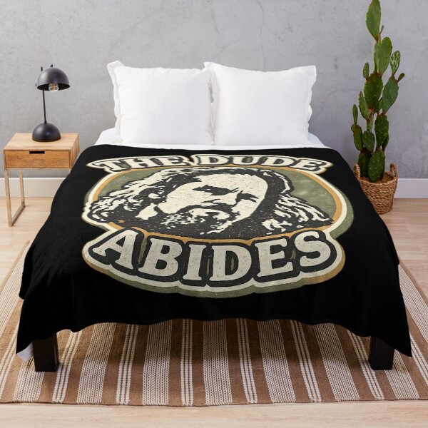 Item preview, The Dude Abides designed and sold by PastelWingg.