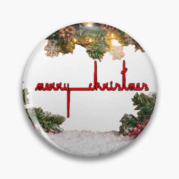Artikelvorschau, Fröhliche Weihnachten entworfen und verkauft von InkShiftLabs.