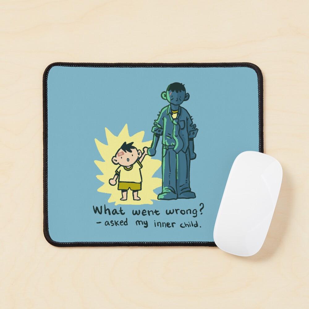 Item preview, Mouse Pad designed and sold by RNASstuff.