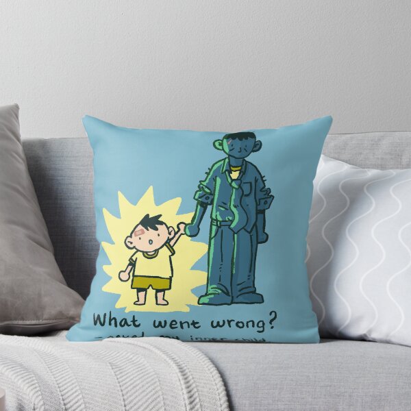Item preview, What Went Wrong Asked My Inner Child designed and sold by Childish by Design.