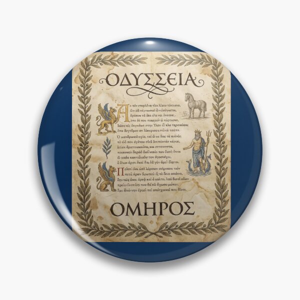 Item preview, THE EPIC ODYSSEY STORY. designed and sold by adamjourney.