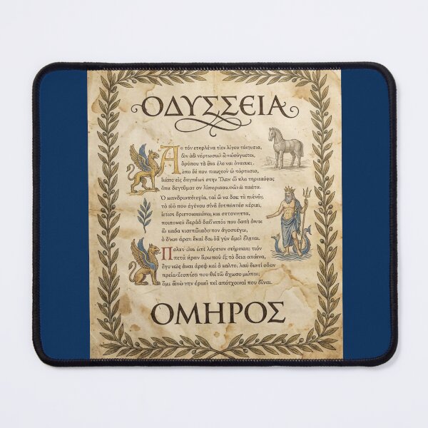Item preview, THE EPIC ODYSSEY STORY. designed and sold by adamjourney.