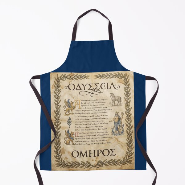 Item preview, THE EPIC ODYSSEY STORY. designed and sold by adamjourney.