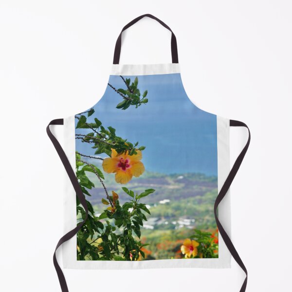 Item preview, Beautiful Hawaiian Hibiscus & Ocean Views designed and sold by olivia-wilbur.