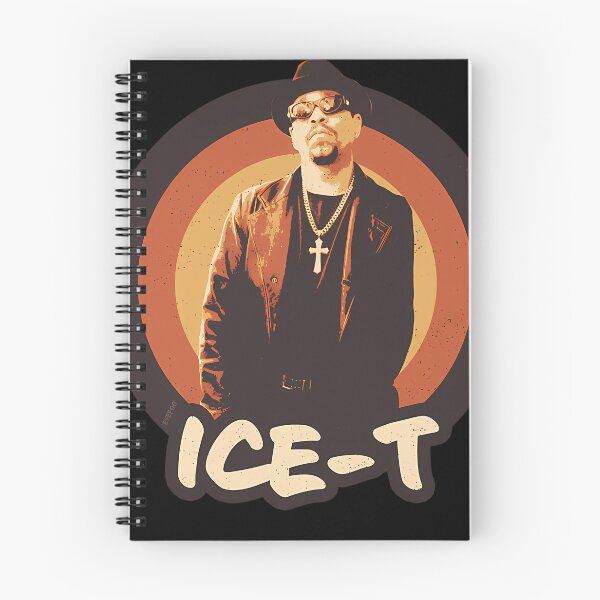 Item preview, Ice T 90S Old School Hip Hop Icon Portrait designed and sold by BradyTerry.