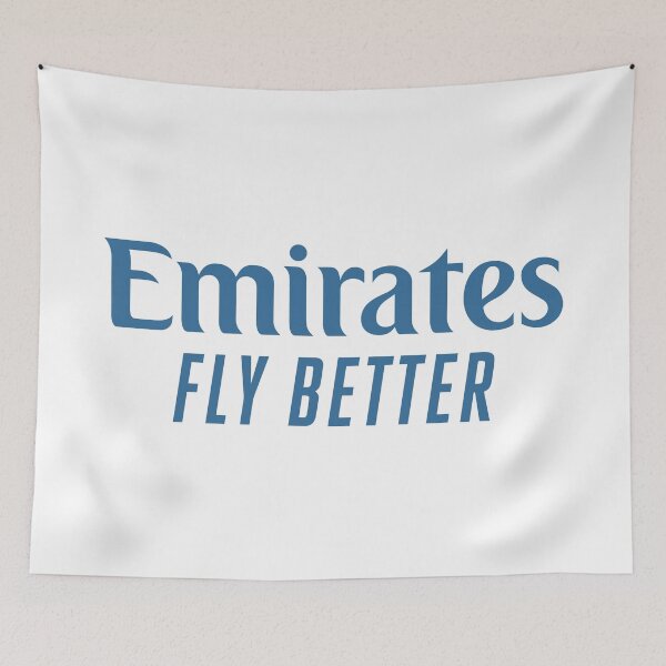 Artikelvorschau, Emirates – Besser fliegen – fördert Wachstum entworfen und verkauft von Akanksharedress.