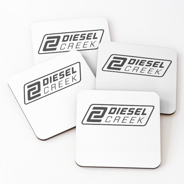 Item preview, diesel creek merch designed and sold by SabineBonnet.
