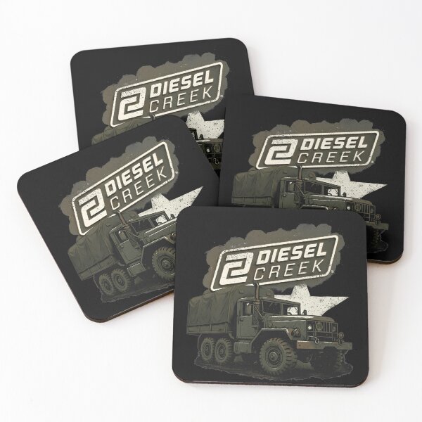 Item preview, diesel creek merch designed and sold by HuguesPicard.