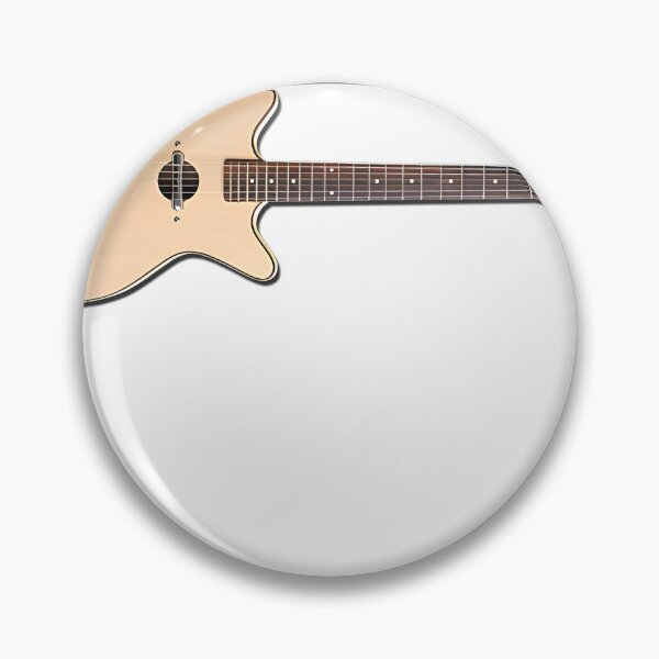 Item preview, Dan Electro Convertible Blond designed and sold by cosmicCryptidCo.