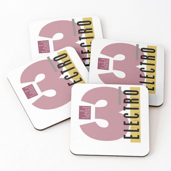 Item preview, Electro 3 Old School Hip Hop designed and sold by BradyTerry.
