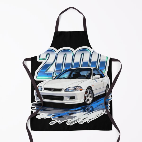 Item preview, Millennium Honda Civic Si T-Shirt Graphic designed and sold by Bubble-Bay Shop.