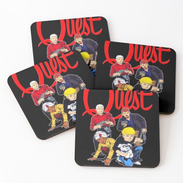 Item preview, Jonny Quest designed and sold by Folkdude.