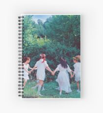LOONA ++ Plus Plus Night Unit Spiral Notebook