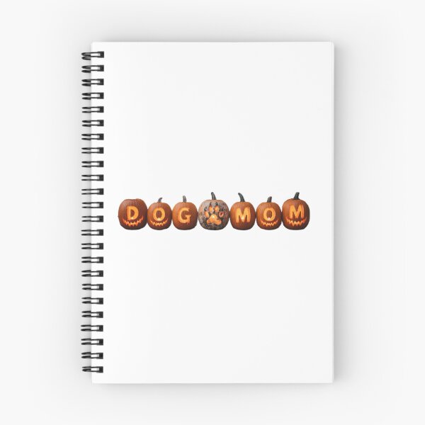 Item preview, DOG MOM PUMPKINS designed and sold by InkShiftLabs.