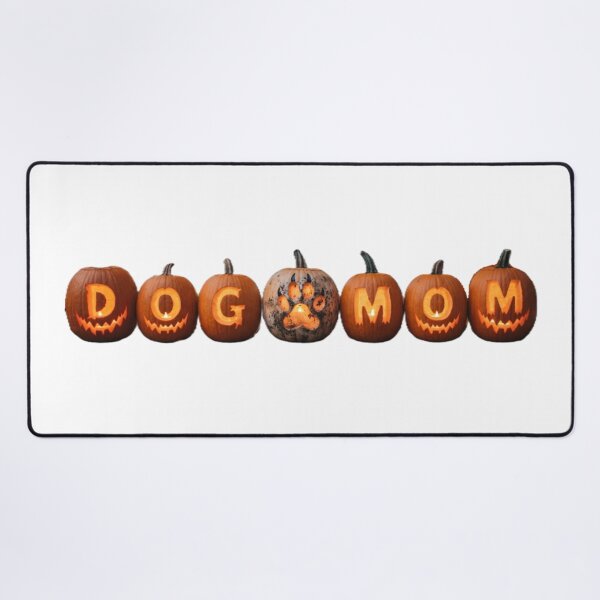 Item preview, DOG MOM PUMPKINS designed and sold by InkShiftLabs.