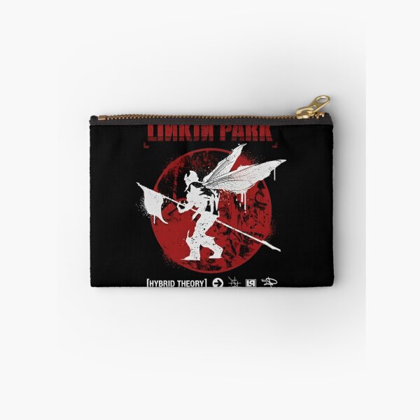 Item preview, Linkin Park Hybrid Theory Red Circle Soldier Vintage designed and sold by NorthenStudio.