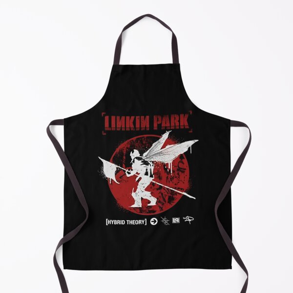 Item preview, Linkin Park Hybrid Theory Red Circle Soldier Vintage designed and sold by NorthenStudio.