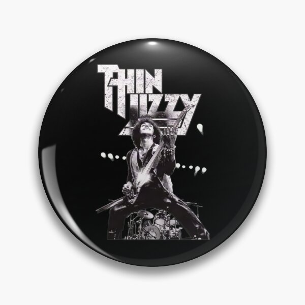 Item preview, Thin Lizzy Live Rock Band  designed and sold by KasikaStudioS.
