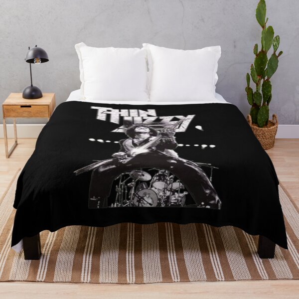 Item preview, Thin Lizzy Live Rock Band designed and sold by KasikaStudioS.