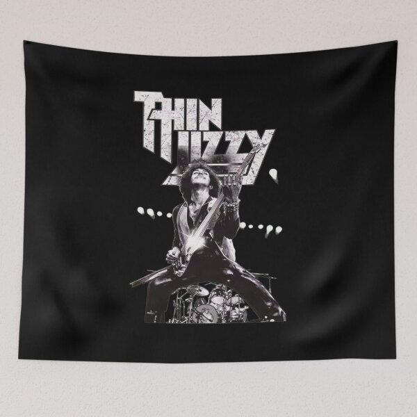 Item preview, Thin Lizzy Live Rock Band  designed and sold by KasikaStudioS.
