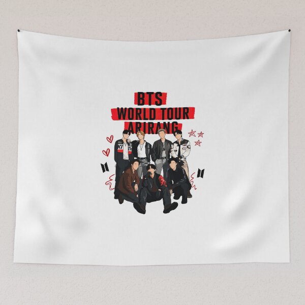 Item preview, bts world tour arirang 2026 designed and sold by CodyHaynes.