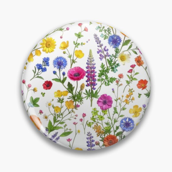 Item preview, WILDFLOWERS designed and sold by likbatonboot.