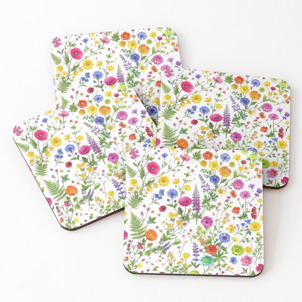 Item preview, WILDFLOWERS designed and sold by likbatonboot.