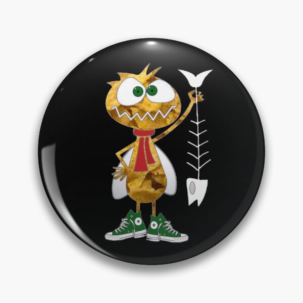 Item preview, Famous Cornflakes Fly Legend designed and sold by famousflies313.