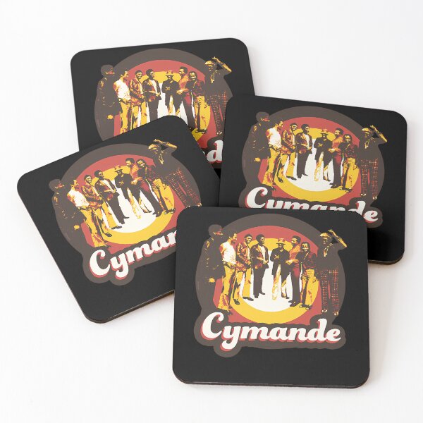 Item preview, Cymande 70S Funky Soul Band Portrait designed and sold by BradyTerry.
