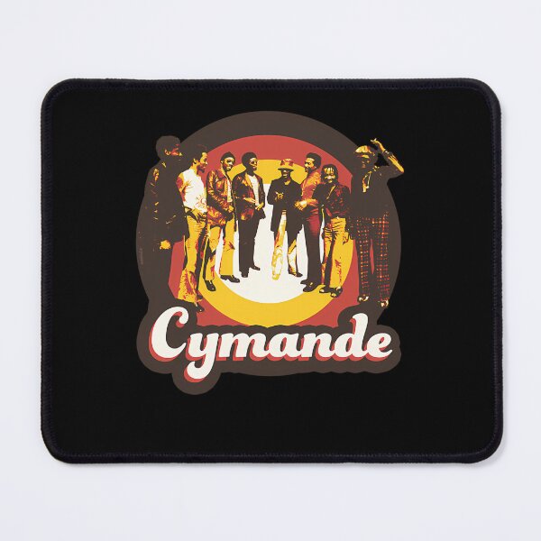 Item preview, Cymande 70S Funky Soul Band Portrait designed and sold by BradyTerry.
