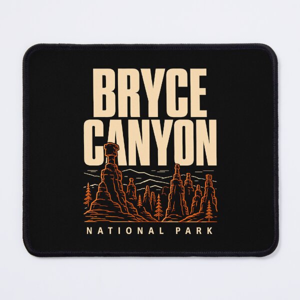 Item preview, Bryce Canyon National Park designed and sold by lorna-saway.