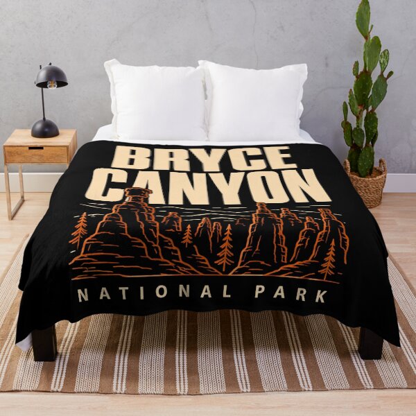 Item preview, Bryce Canyon National Park designed and sold by lorna-saway.