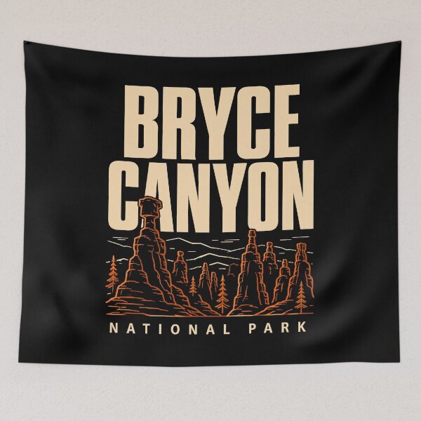 Item preview, Bryce Canyon National Park designed and sold by lorna-saway.