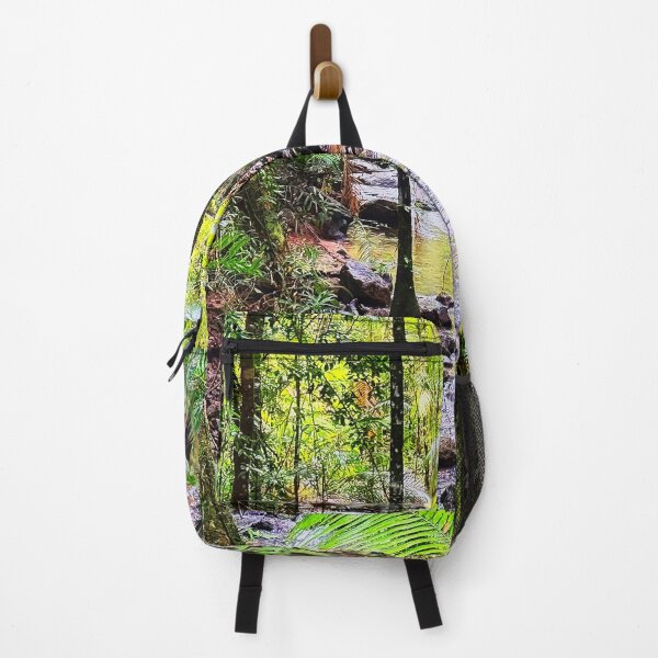 Item preview, Hidden Rainforest Creek designed and sold by wendyhattonphotography.