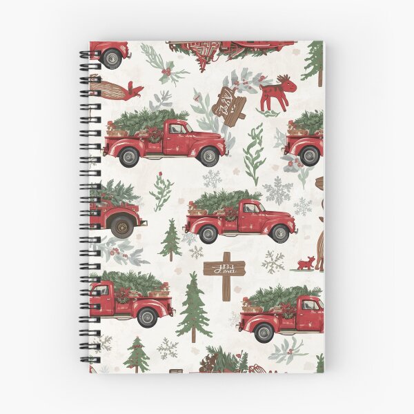 Item preview, Christmas Cheer Pattern Vintage Santa Holiday Design designed and sold by LiviuGligoros.