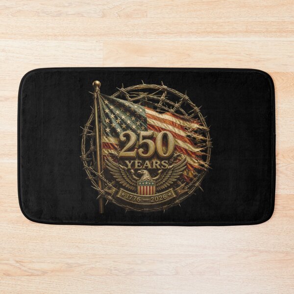 Item preview, America 250 Years designed and sold by InkShiftLabs.