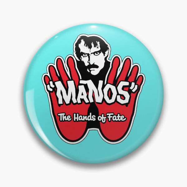 Item preview, The Hands Of Fate designed and sold by NoThoughtsCat.