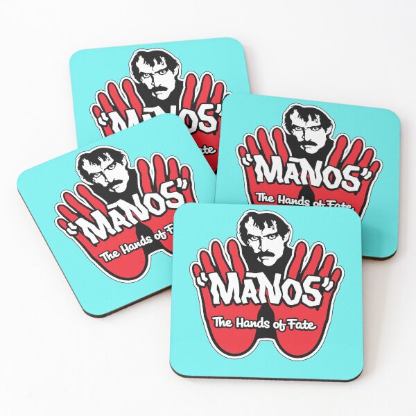 Item preview, Las Manos del Destino designed and sold by NoThoughtsCat.