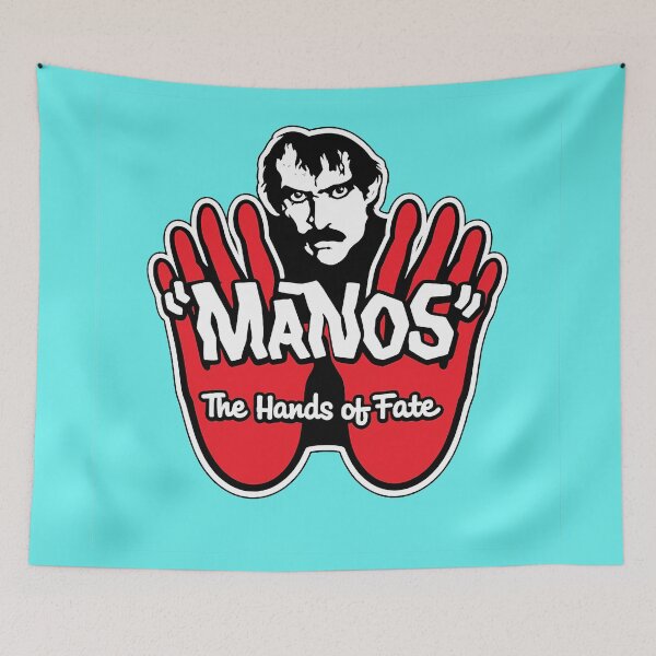 Item preview, The Hands Of Fate designed and sold by NoThoughtsCat.