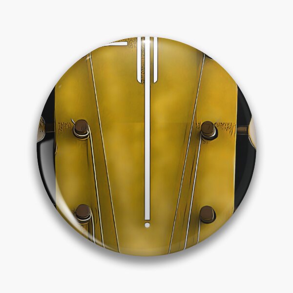 Item preview, Harmony Silvertone 1956 Stratotone Newport  H-42_2 designed and sold by Mutant-Critters.