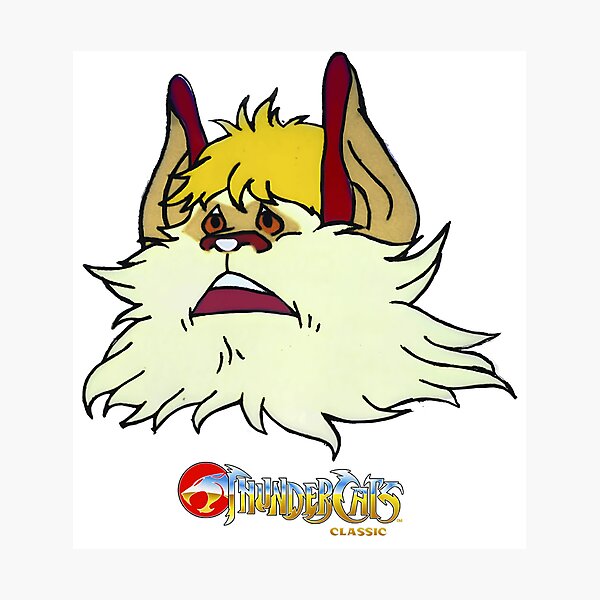 Item preview, Feline Heroes Furry Mascot Big Face designed and sold by huyongton.
