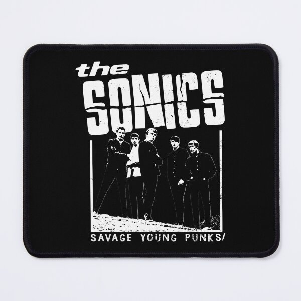 Item preview, The Sonics Savage Young White Band designed and sold by DayneGorczany.